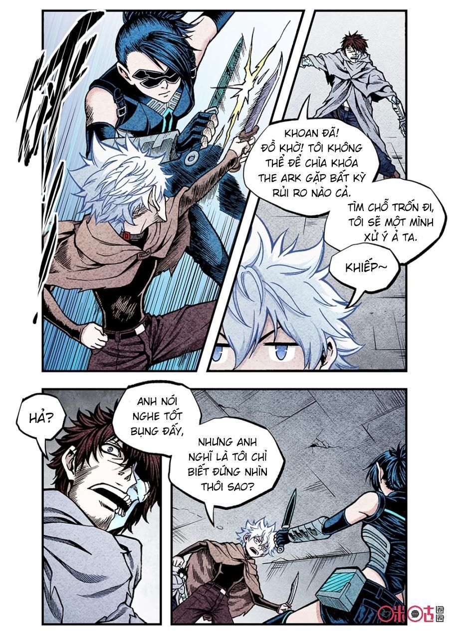 hành trình hậu tận thế chapter 118 7