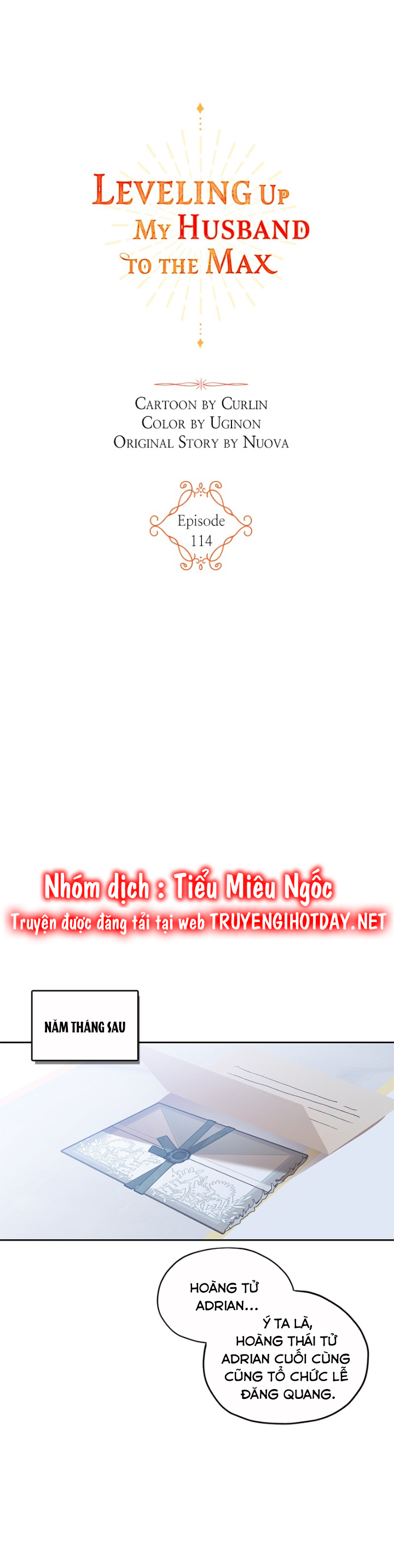 tôi sẽ nâng cấp chồng tôi trở thành một bậc thầy chapter 114 2