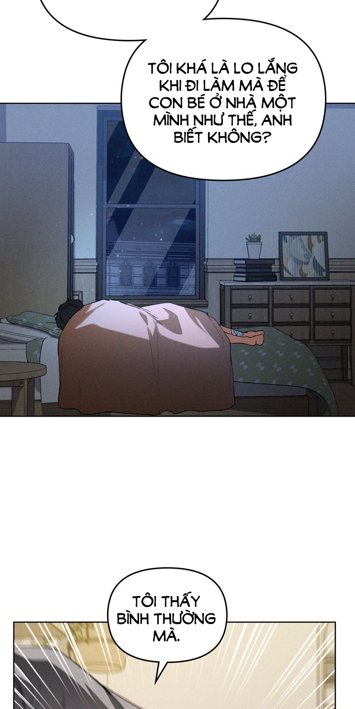 Rơi Vào Nguy Hiểm chapter 17.1 - Trang 24