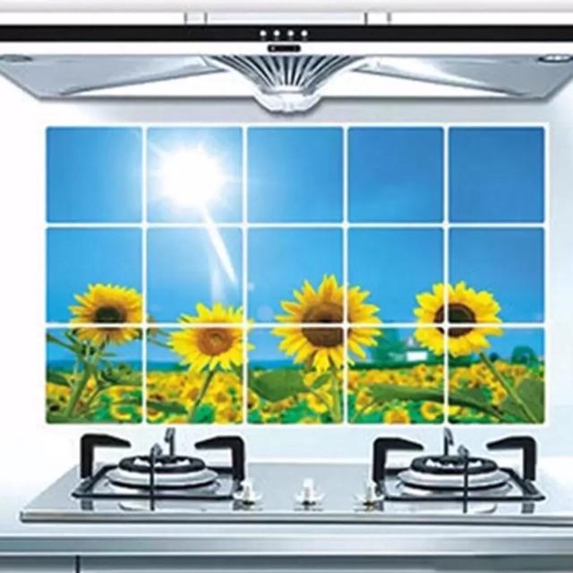 Miếng dán tường bếp 45x75