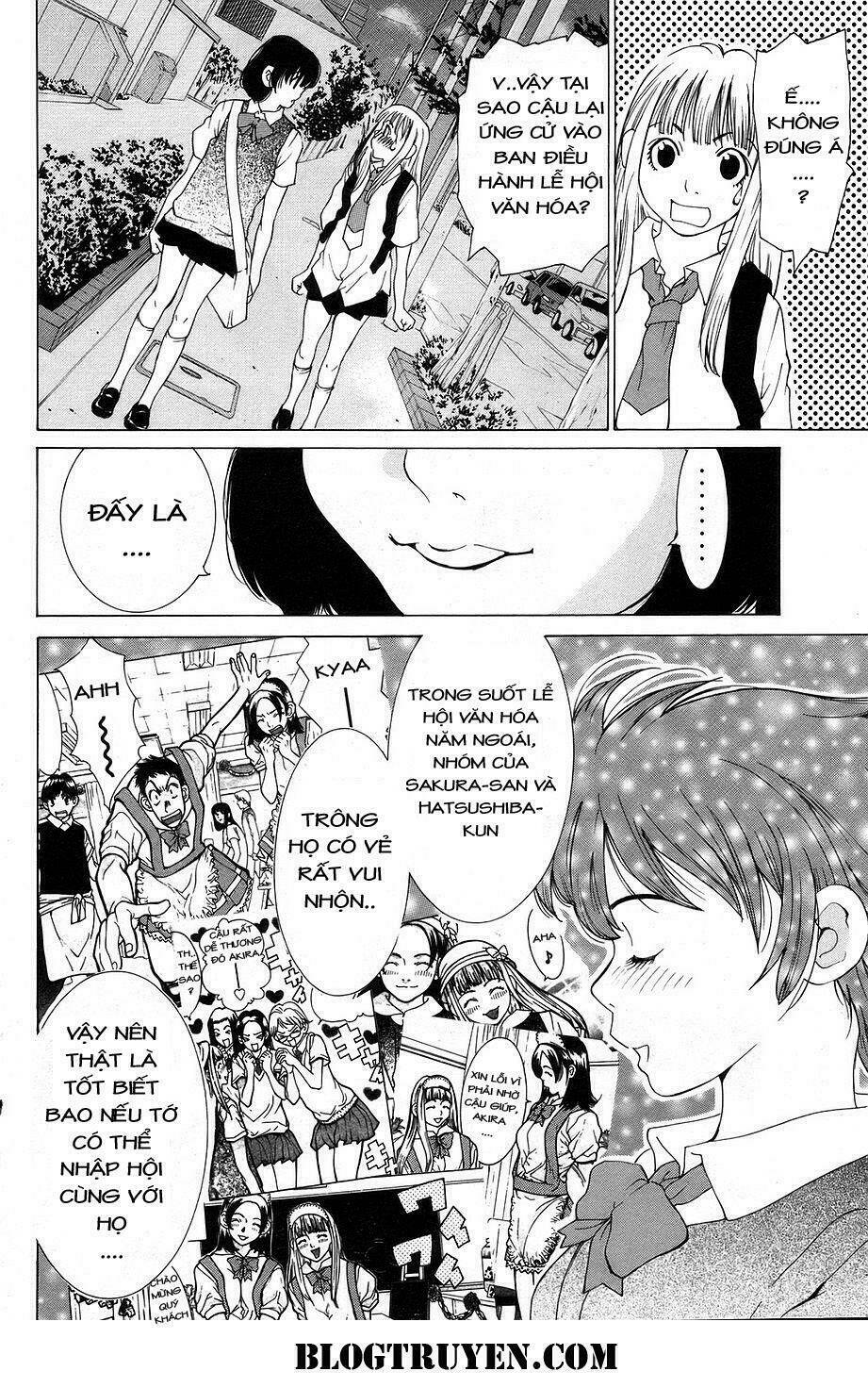 gacha gacha - secret chapter 31 31