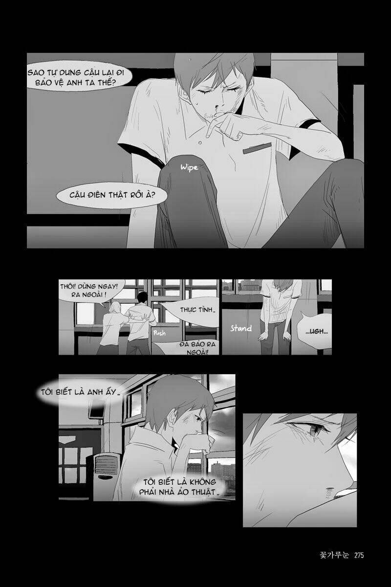 bạn có tin vào ma thuật? chapter 26 28