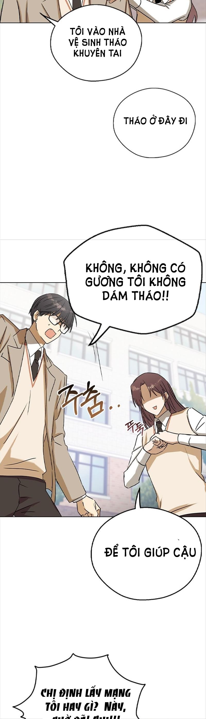 nhân duyên kiếp trước chapter 38.1 28