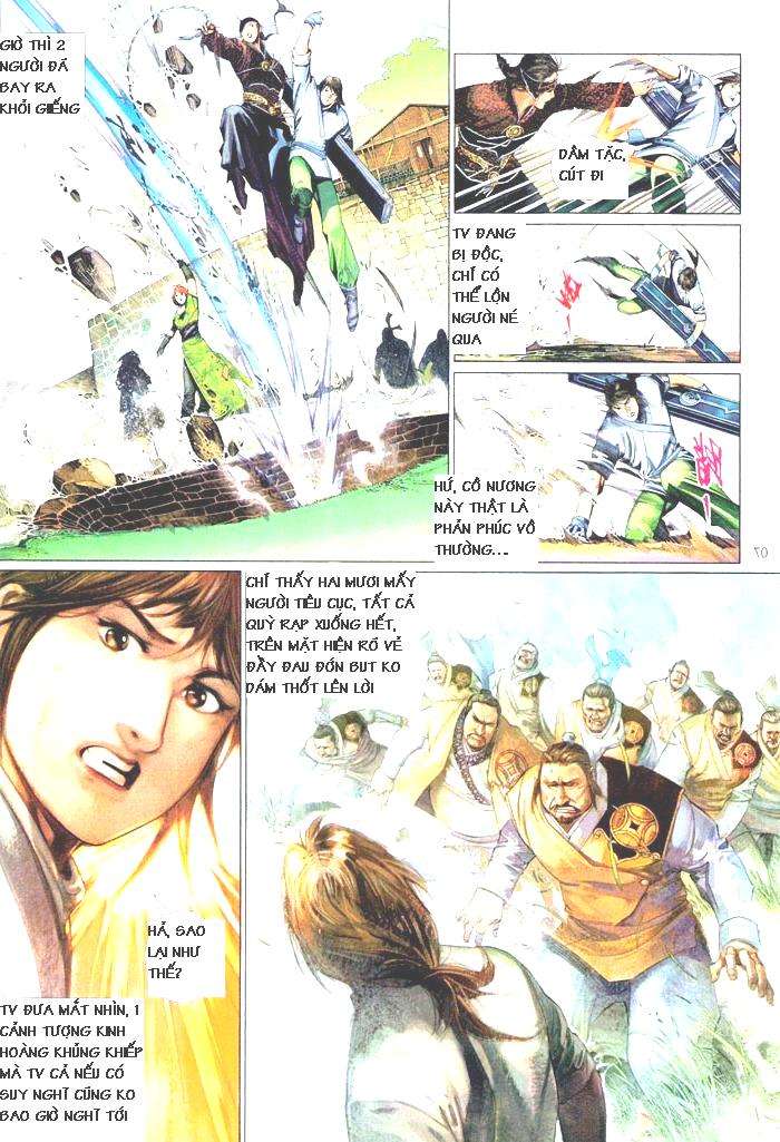 phong vân chapter 465 7