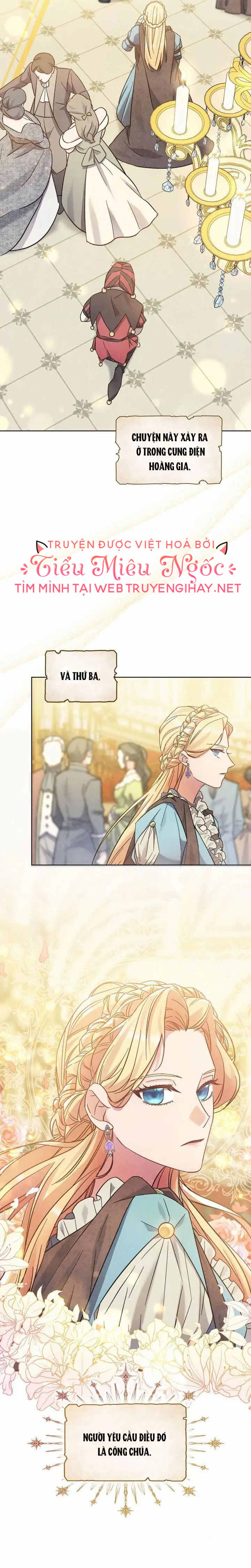 nỗi buồn của chú hề chapter 2 8