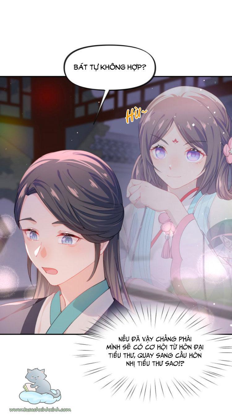 một đêm nọ đột nhiên yandere tới! chapter 34 15