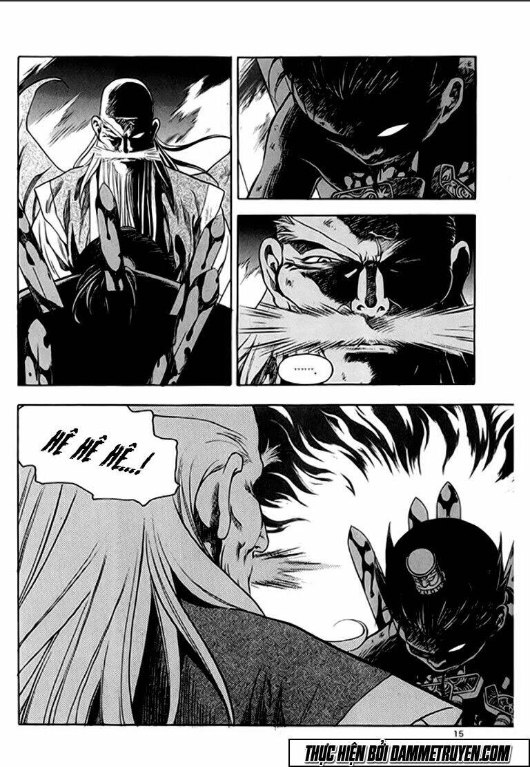 ma vương - liễu kỹ vân chapter 44 18