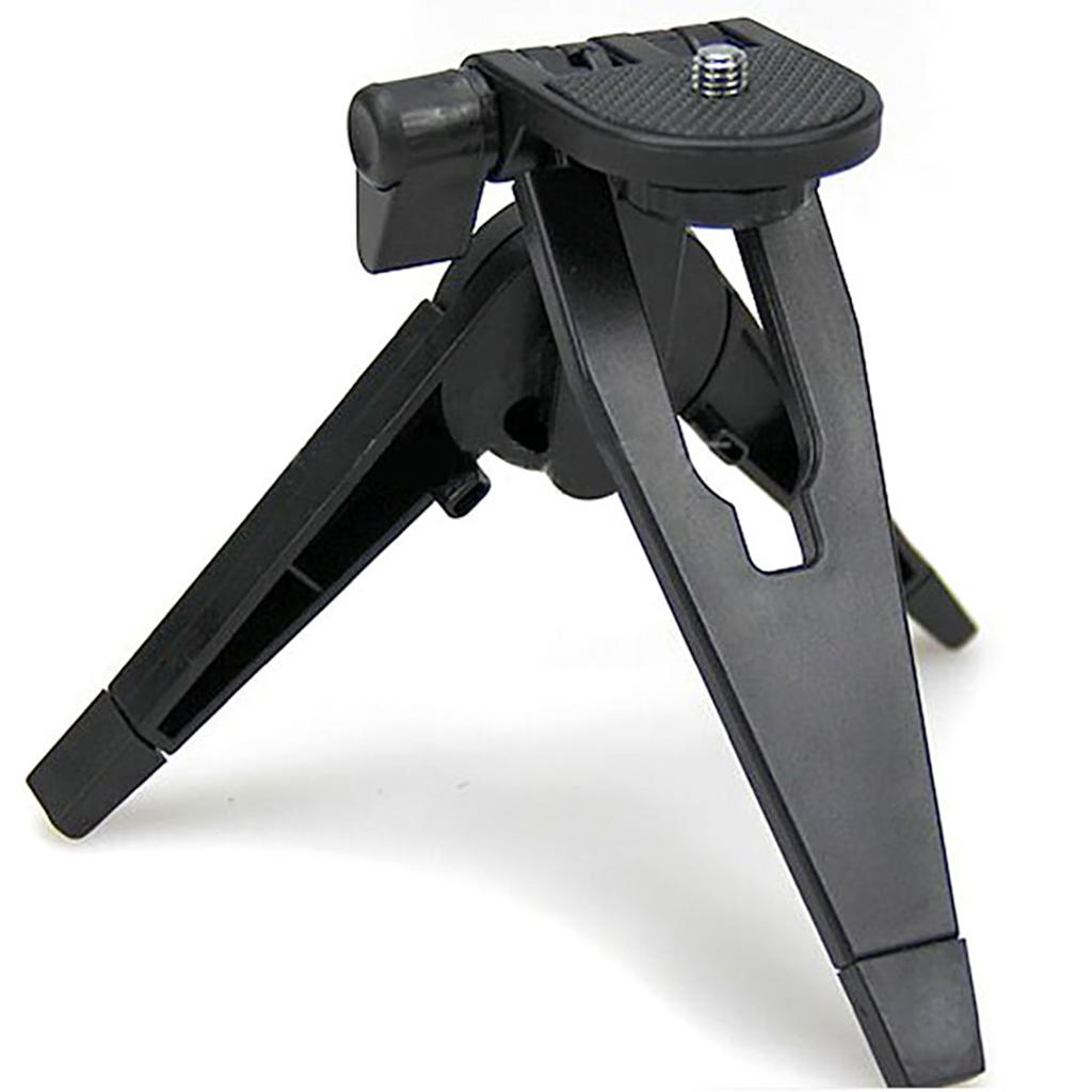 Universal Mini Lightweight Tabletop Stand Tripod Grip Stabilizer for Cameras