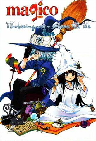 magico chapter 17 20