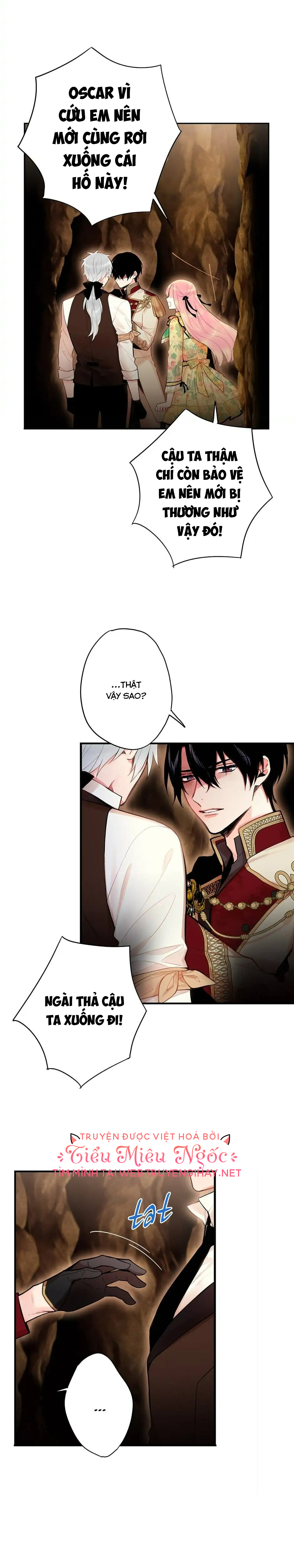 sống sót với thân phận là vợ của vị anh hùng chapter 59 3