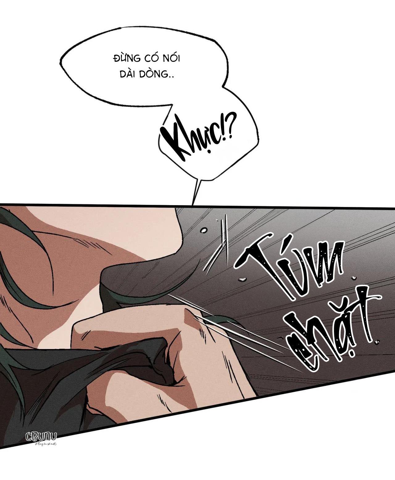 bẫy đôi ngọt ngào chapter 17 17