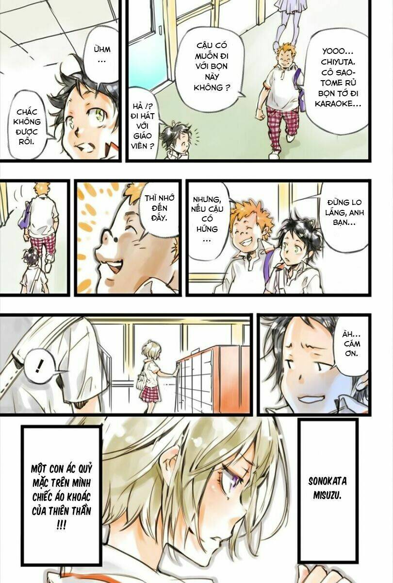 cảnh sát không gian chapter 1.1 13