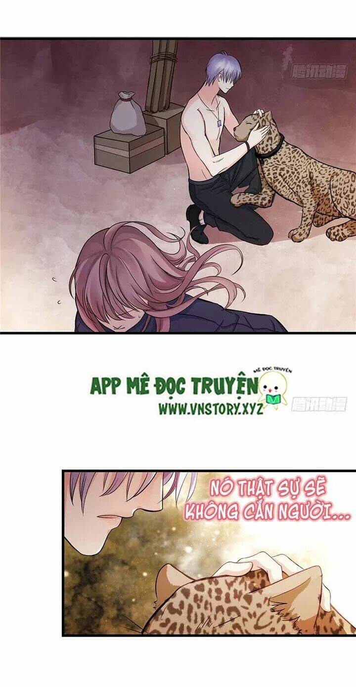 thiên hậu trở về chapter 19 35