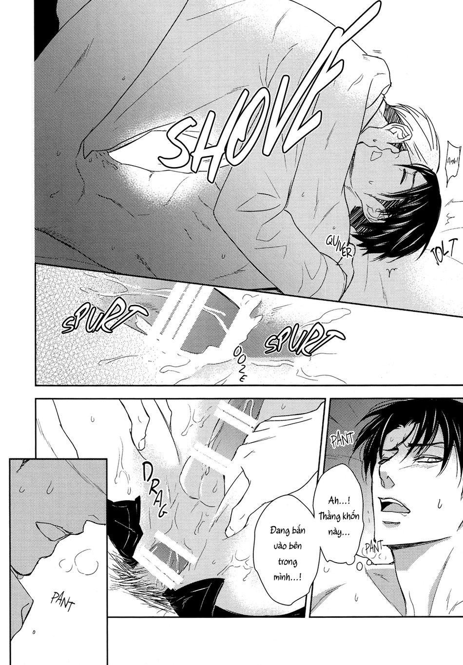 đu boylove cùng gaga team chapter 132 26