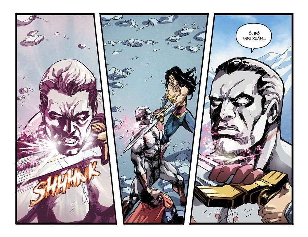 injustice: gods among us - year 3 chapter 32 12