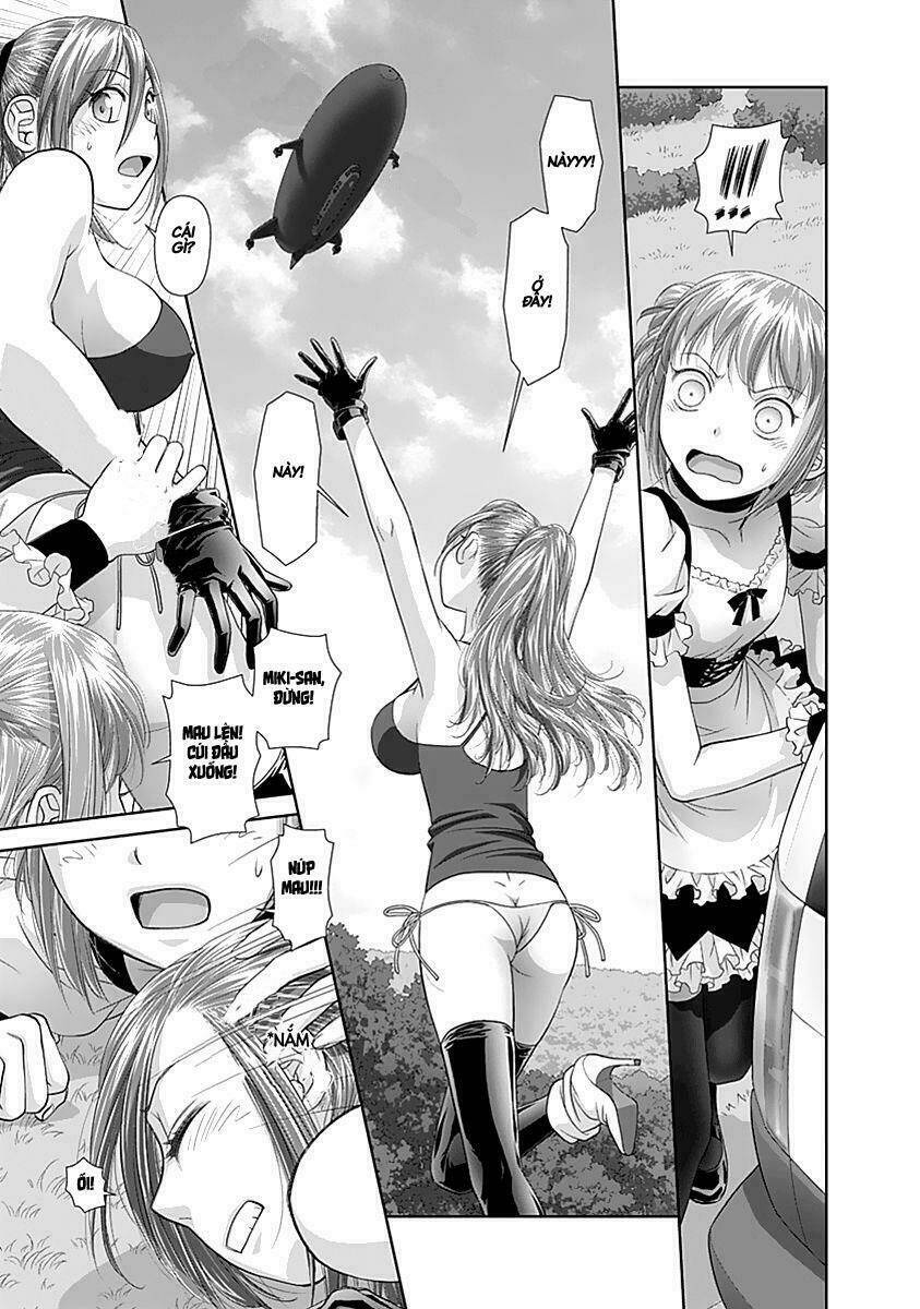 saikin kono sekai wa watashi dake no mono ni narimashita...... chapter 28 12