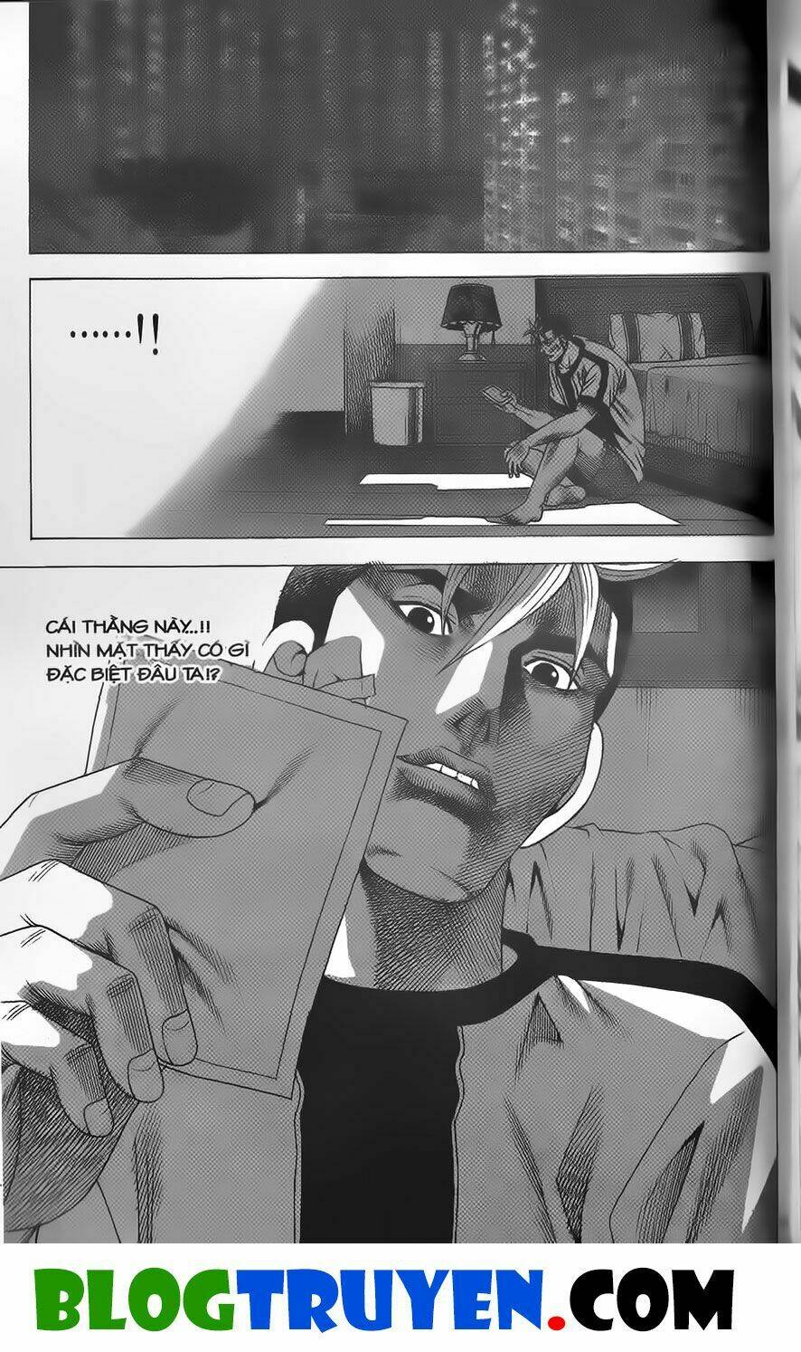 bitagi - anh chàng ngổ ngáo chapter 357 11