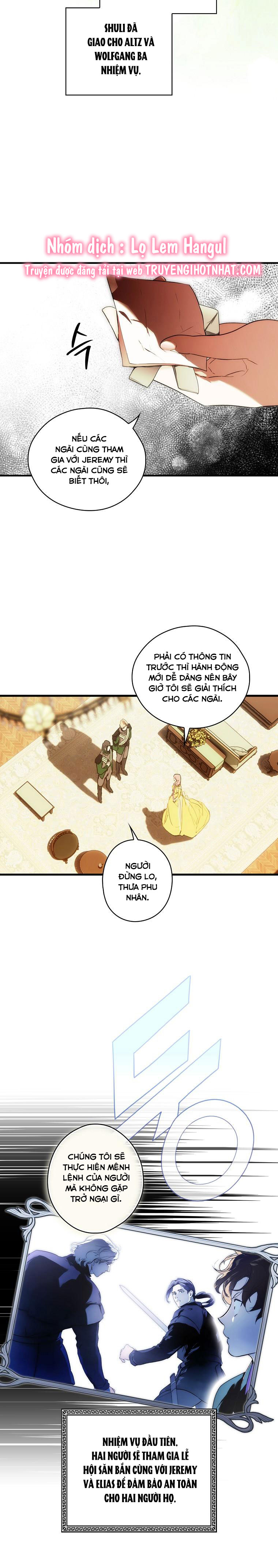 cổ tích về người mẹ kế chapter 123 8