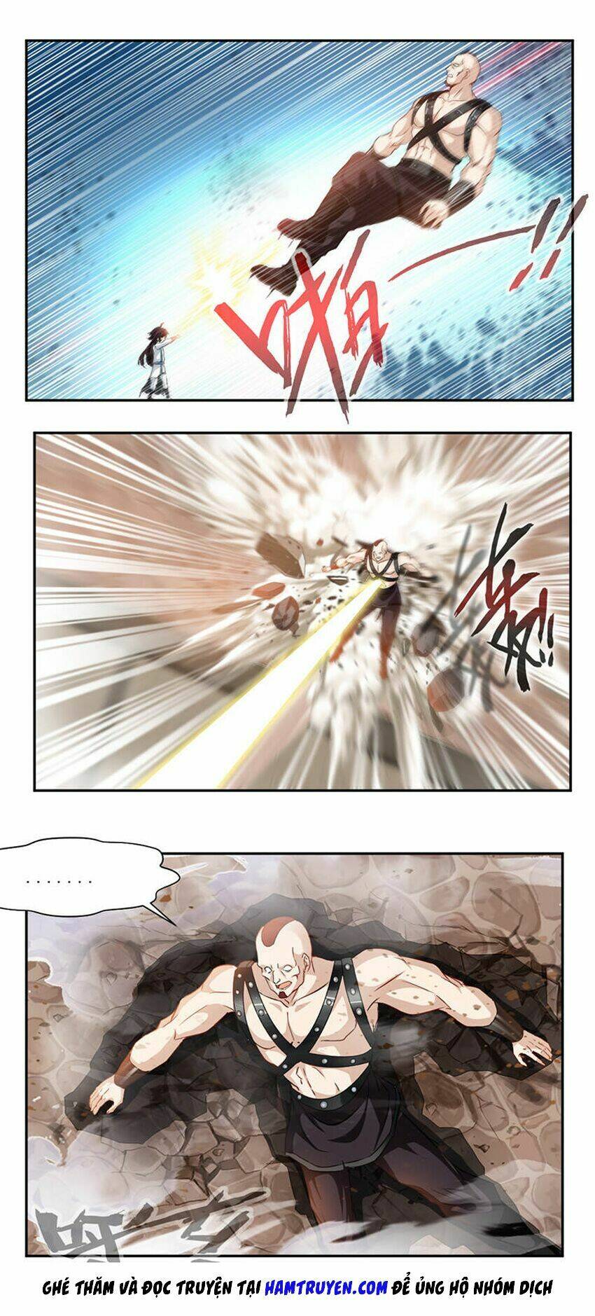 cửu dương thần vương chapter 66 6