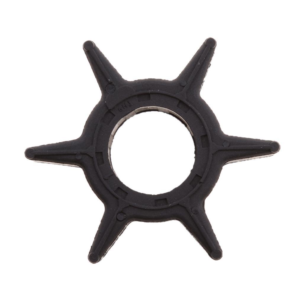 2- Water Pump Impeller for 40-70hp Outboard 6H3-44352-00-00 18-3069