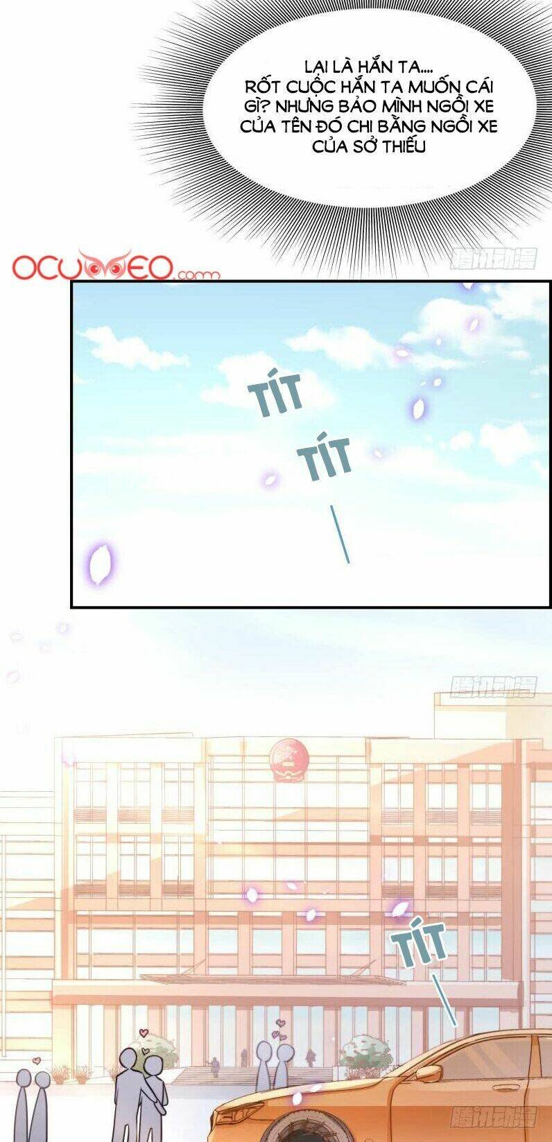 luyến dữ tổng tài vật ngữ chapter 10 5