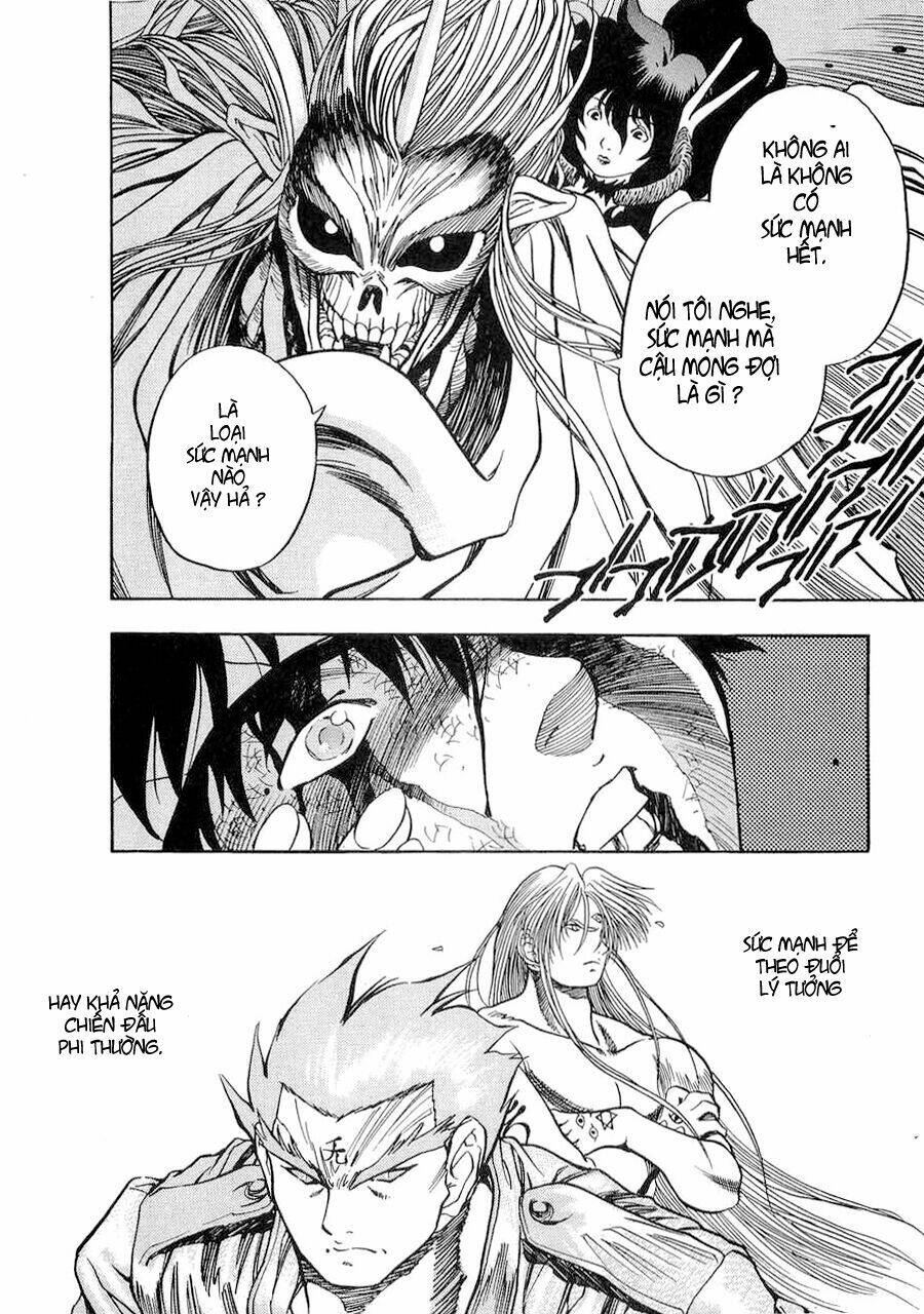 3x3 eyes chapter 430 8