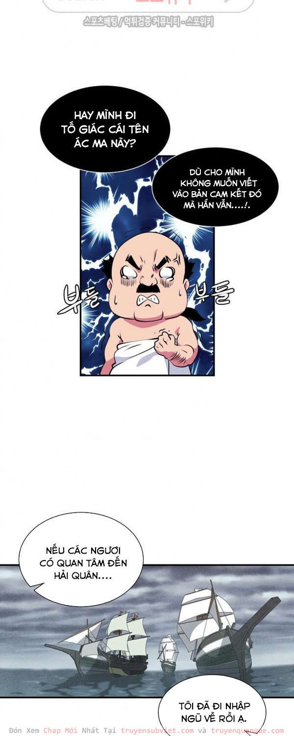 tôi sinh ra để làm người vĩ đại chapter 32 34