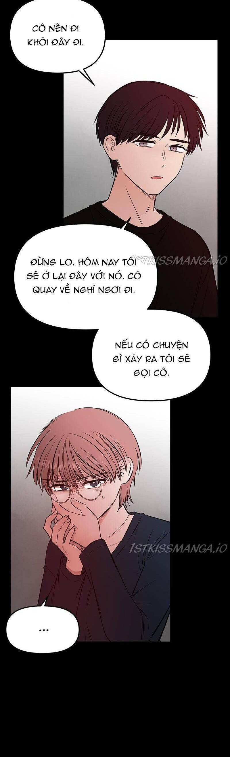 bươm bướm và máu chapter 59 9