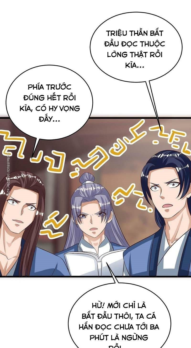 chúa tể tam giới chapter 75 17