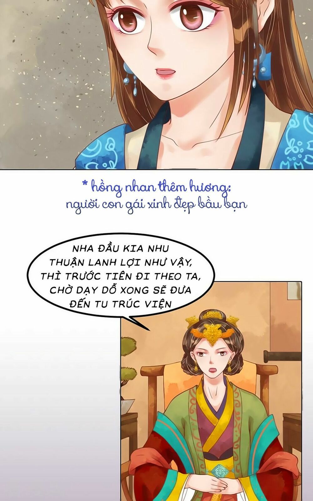 thứ nữ hữu độc chapter 55 21