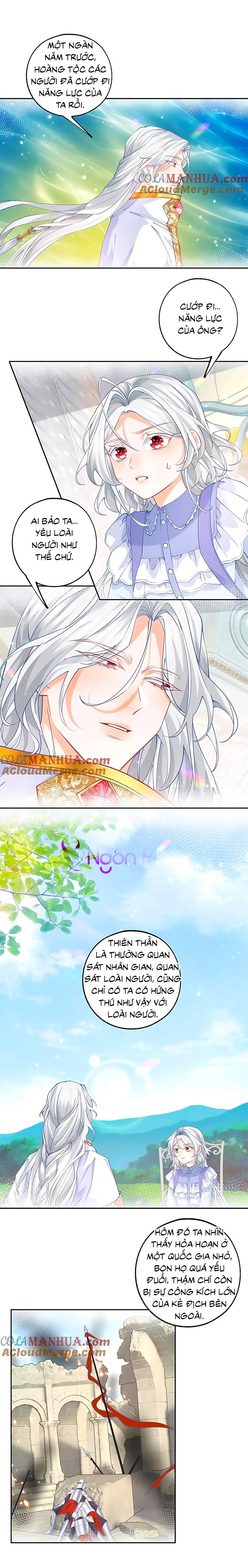 ngày nào đó trở thành công chúa tế phẩm chapter 195 1