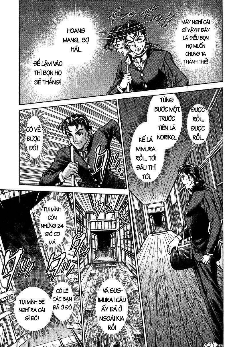 sống còn - trò chơi sinh tử chapter 5 15