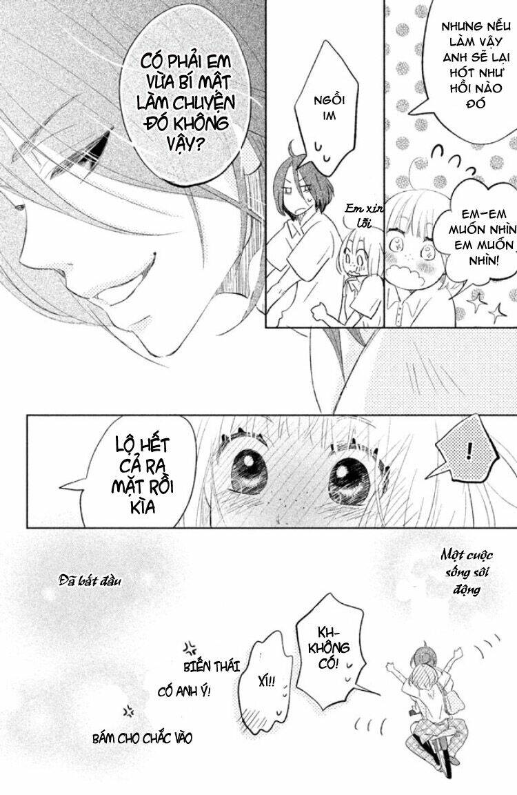 kuchibiru kara hatsunetsu chapter 1 45