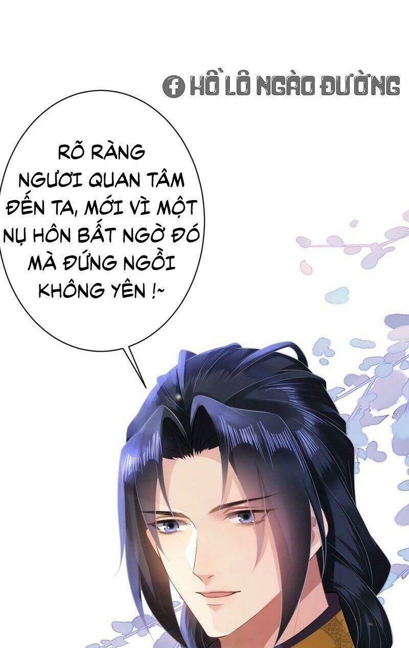 quận chúa vững vàng, thiết lập nhân vật không thể vỡ chapter 61 6