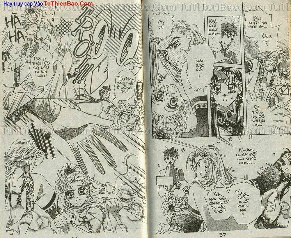 công chúa nam yên chapter 8 28