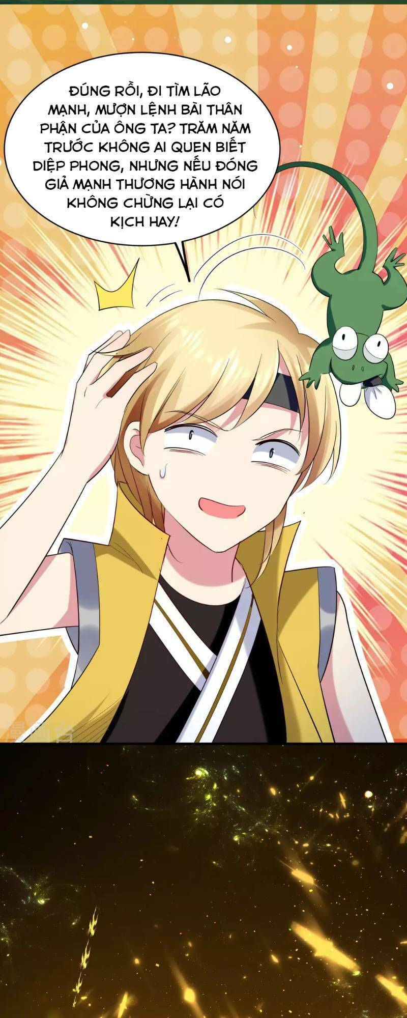 vạn giới tiên vương chapter 26 3
