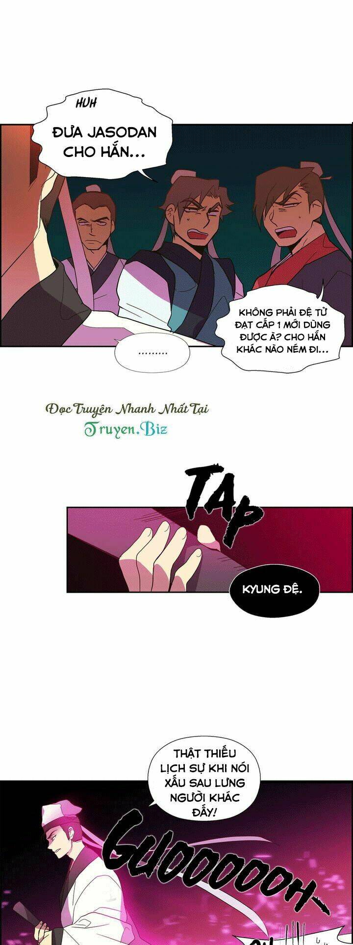 biên niên sử lãnh nguyệt chapter 5 25