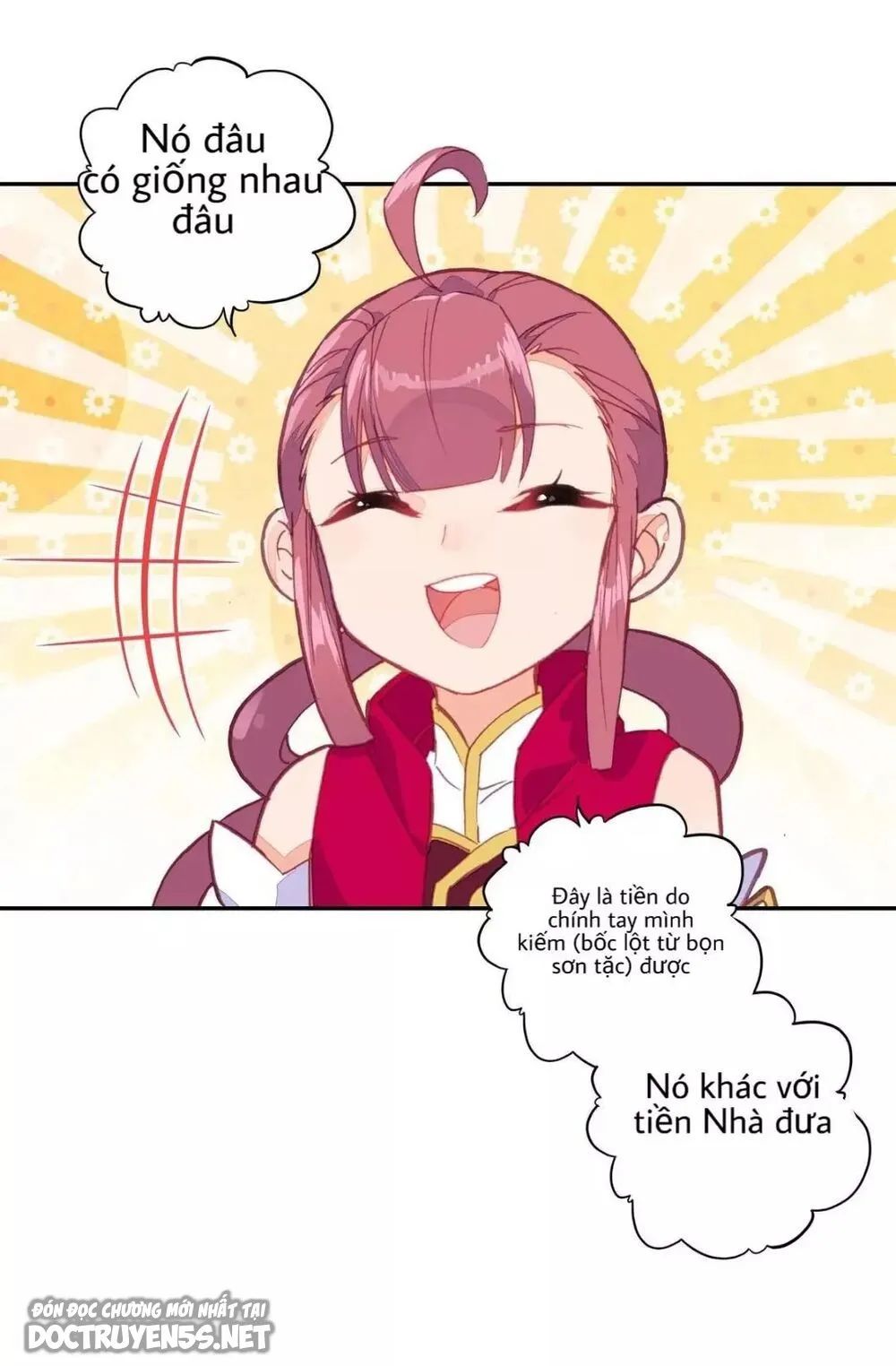 Lão Đại Xuyên Không Thành Tiên Nữ chapter 16 13