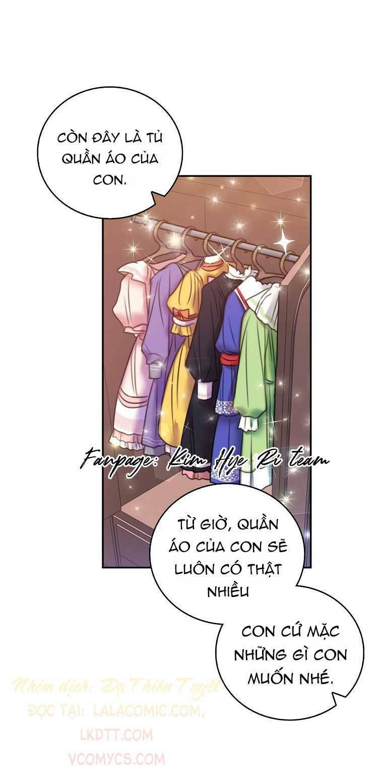 sinh ra làm con gái ác nữ chapter 11 30