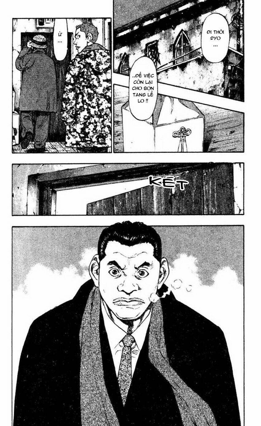 shamo (võ đạo) chapter 35 3