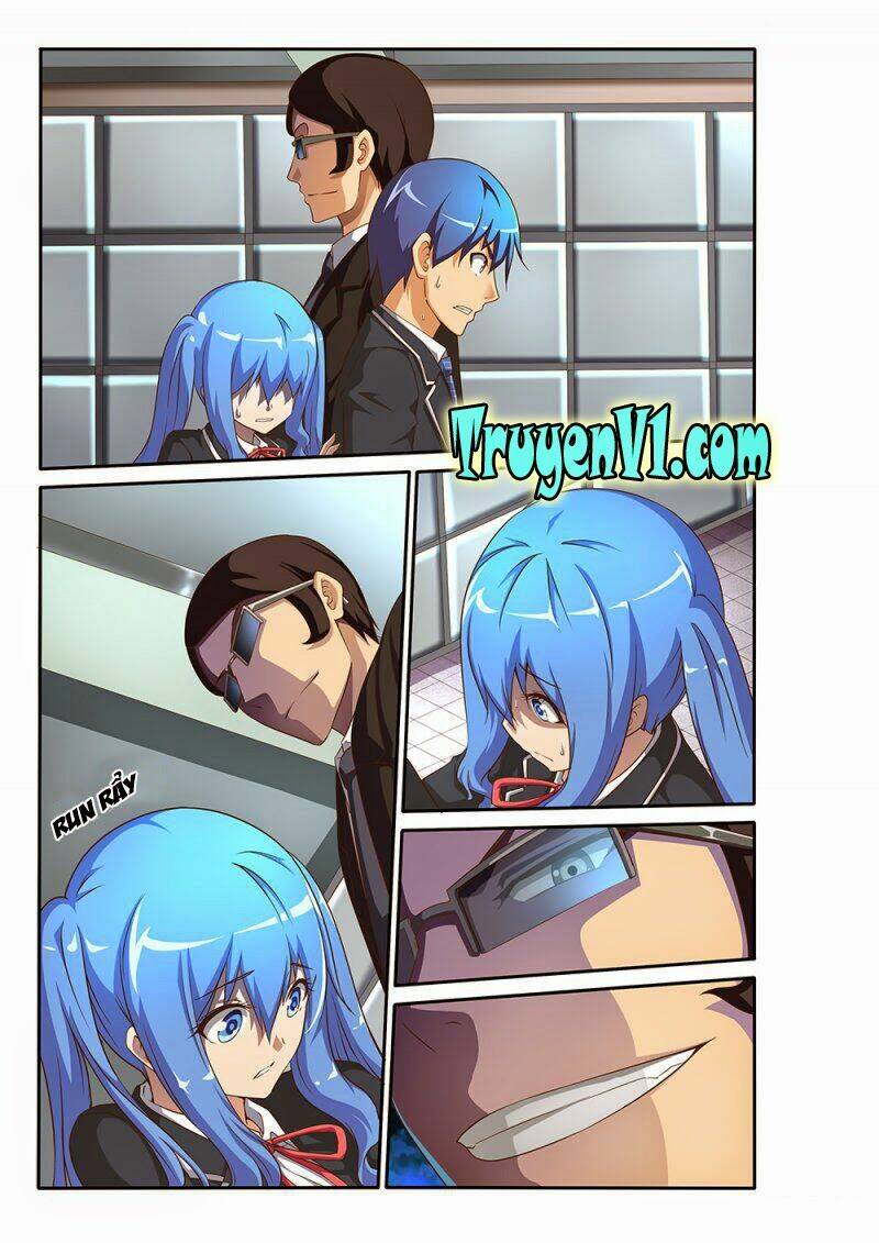 world of super sand box chapter 53 5