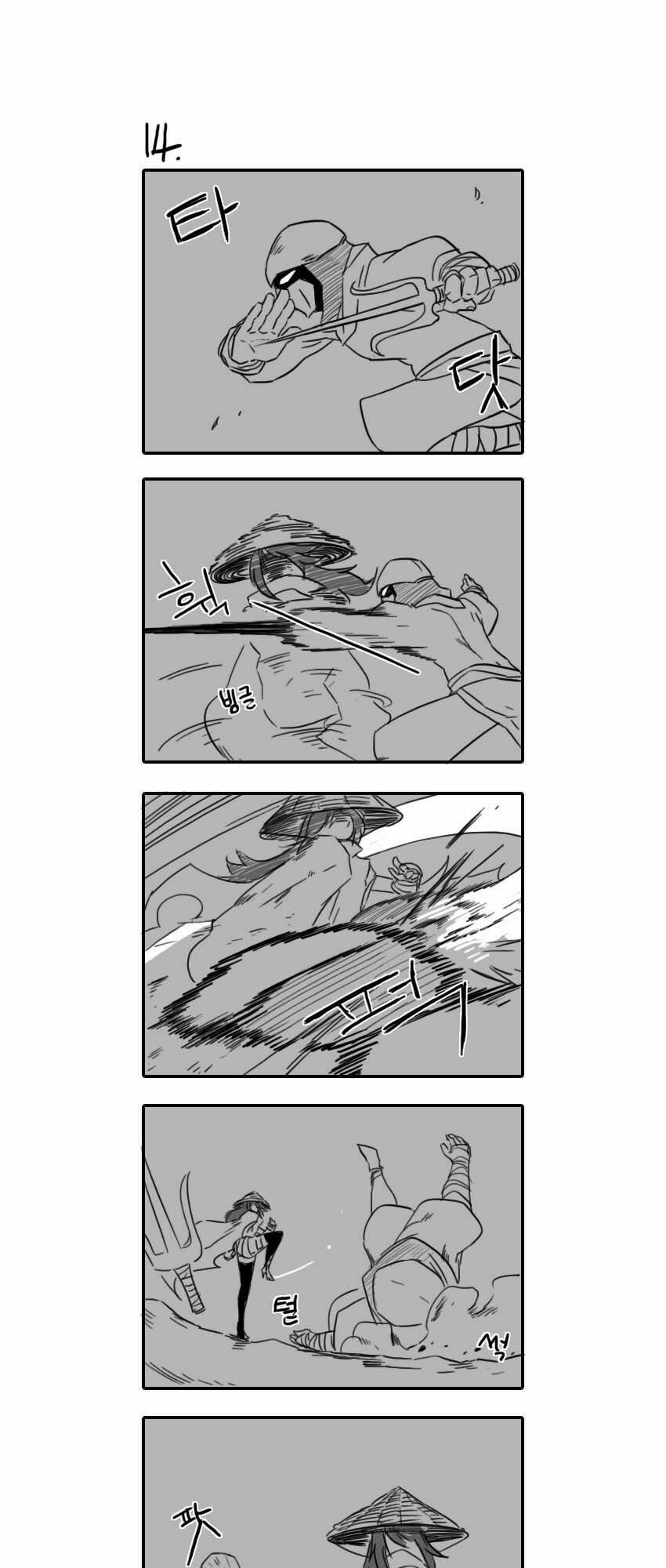 chuyện tình zed và syndra ( season 2 ) chapter 4 5