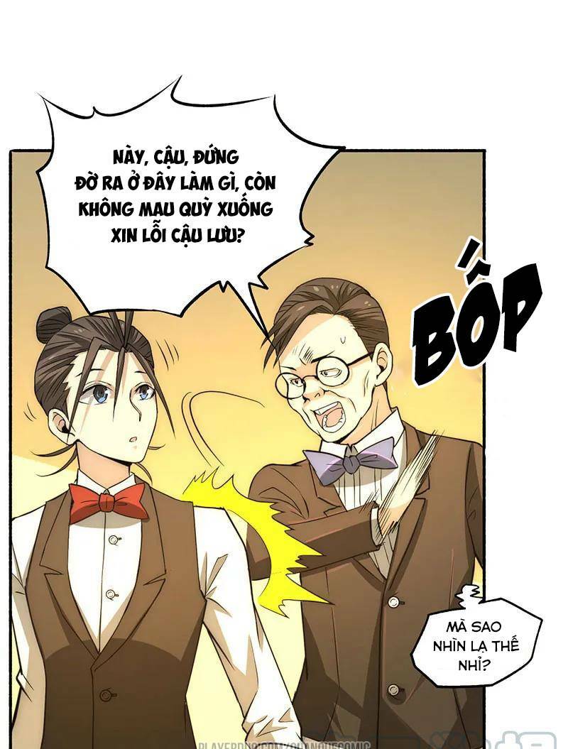 đô thị đỉnh phong cao thủ chapter 10 22