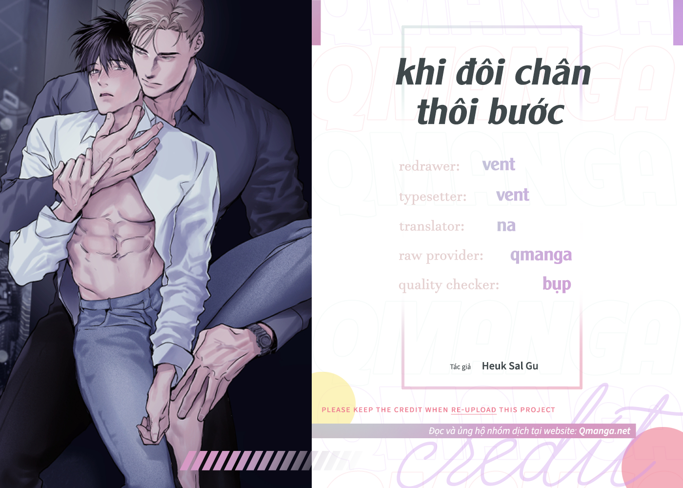 Khi đôi chân thôi bước chapter 52