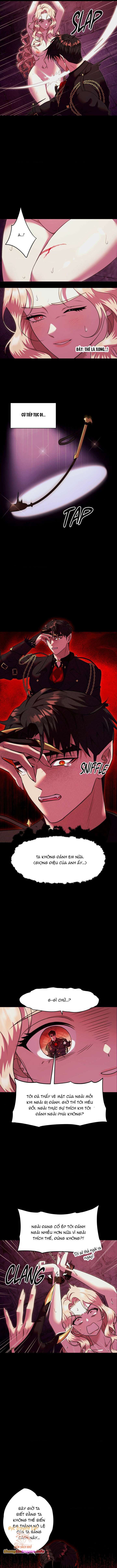 [18+] có thể giết nam chính được không? chapter 1 11