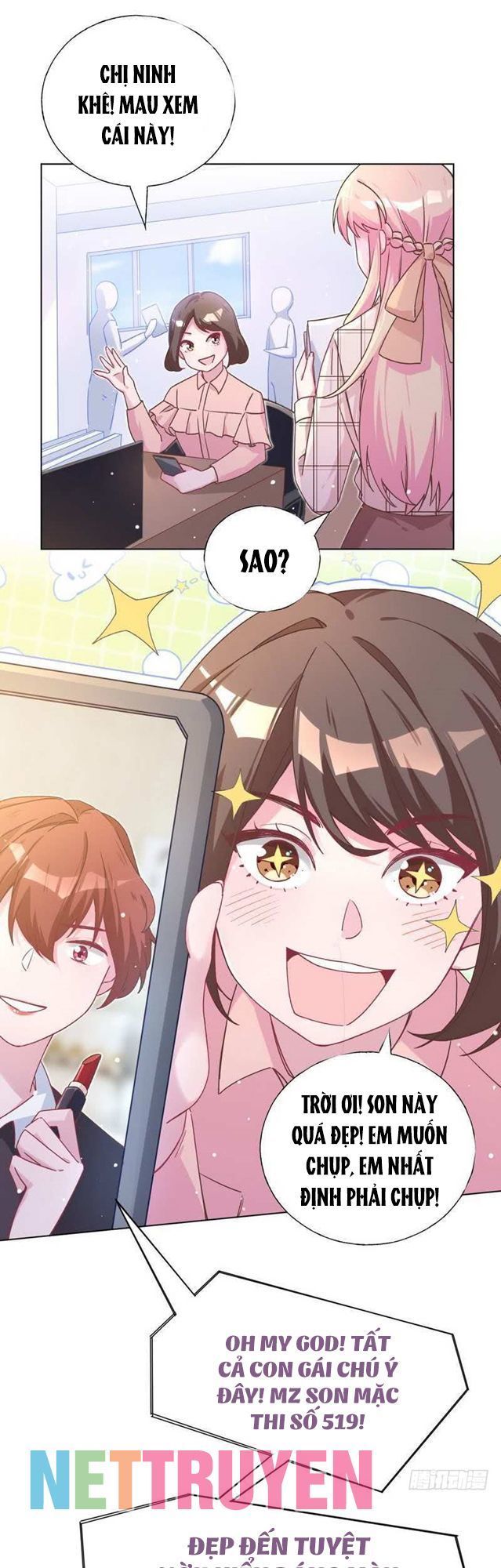 trời ban cho nam thần daddy chapter 31 12