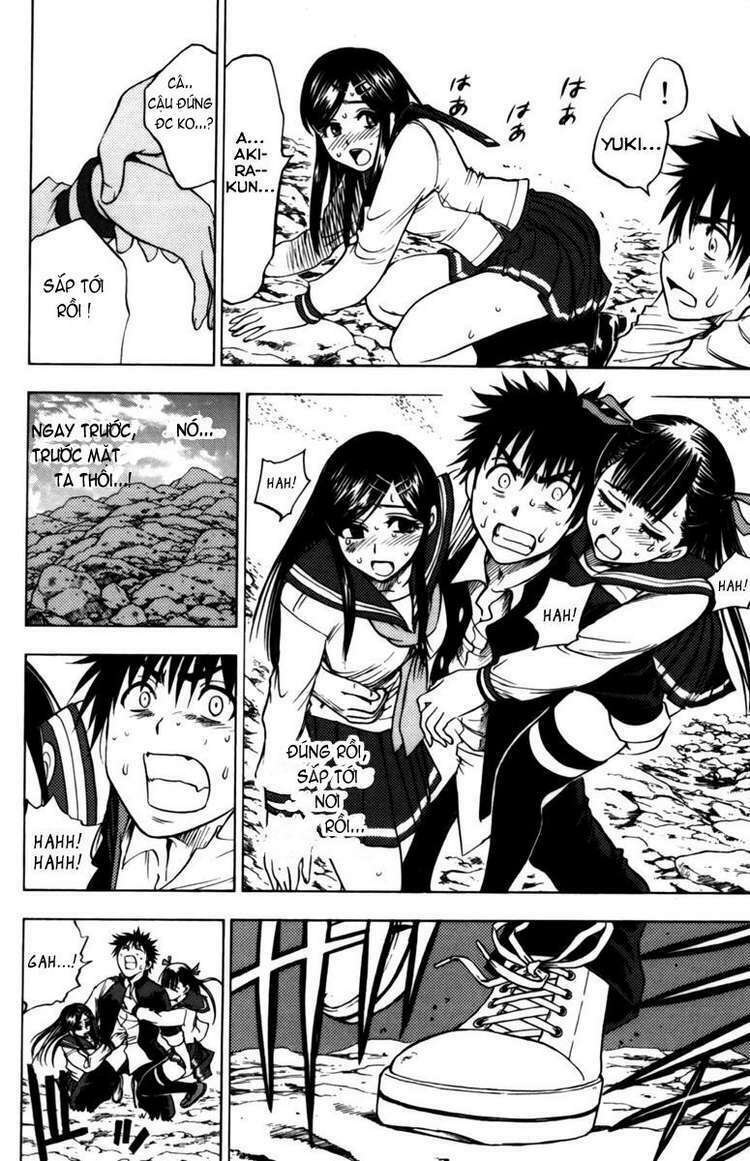 cage of eden chapter 61 4