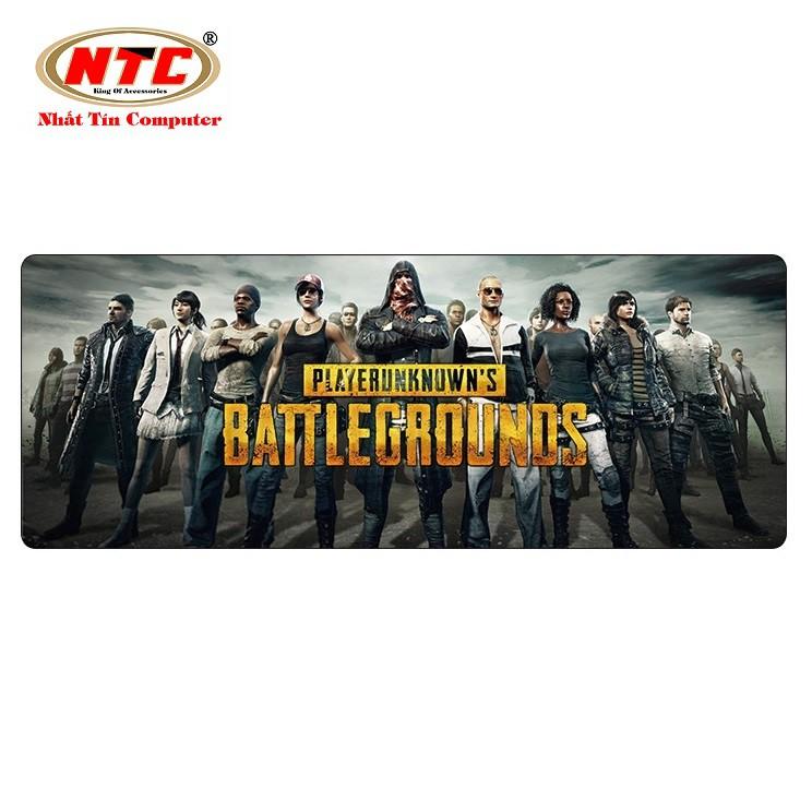 Miếng lót chuột size lớn chơi game NTC hình game ngẫu nhiên - Loại Mousepad Speed