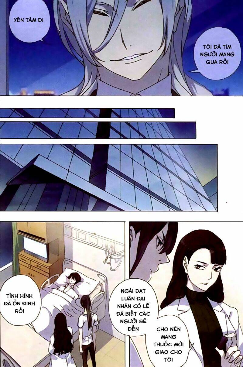 thuấn linh chapter 27 11