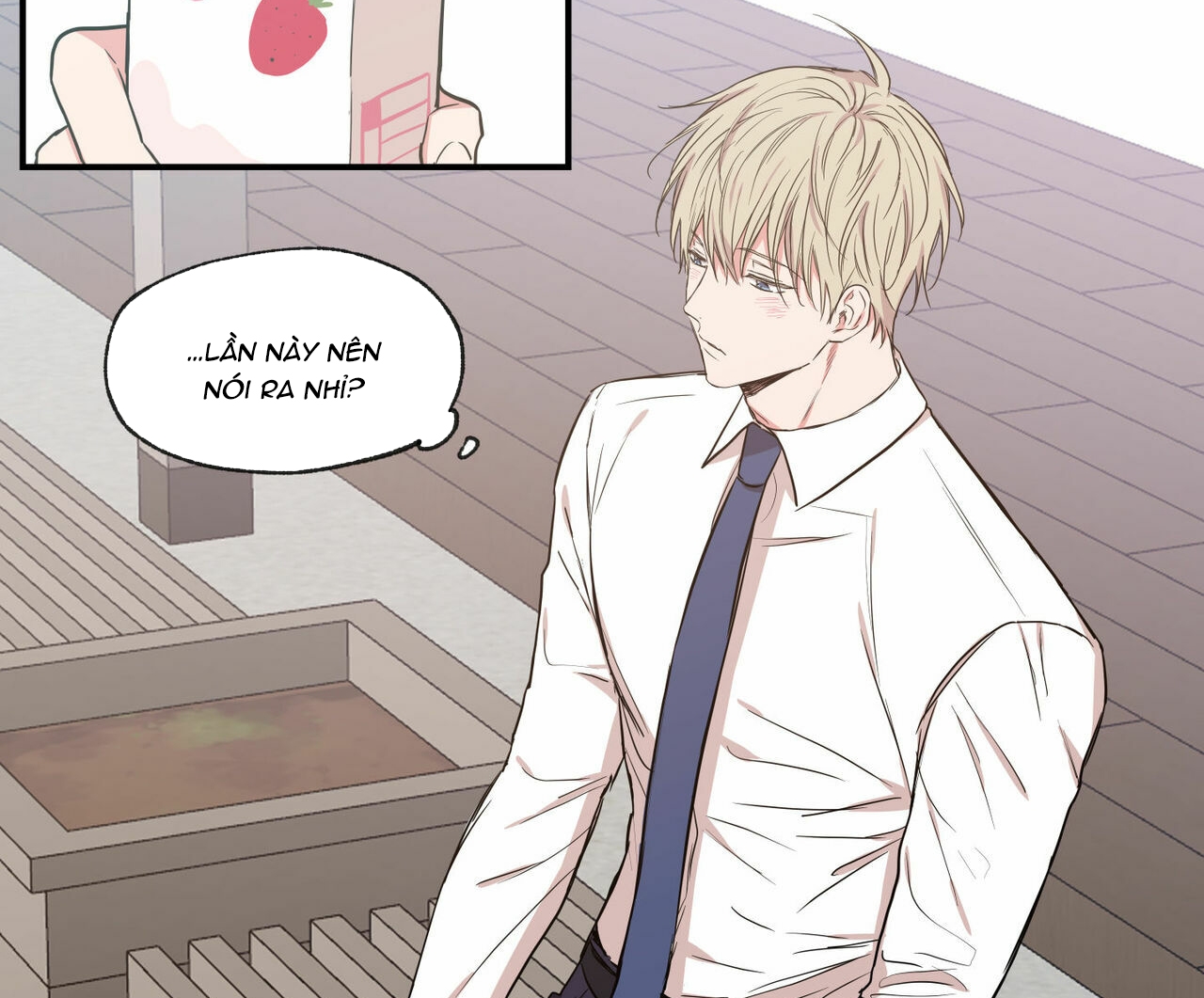 không chốn yêu đương chapter 61 25